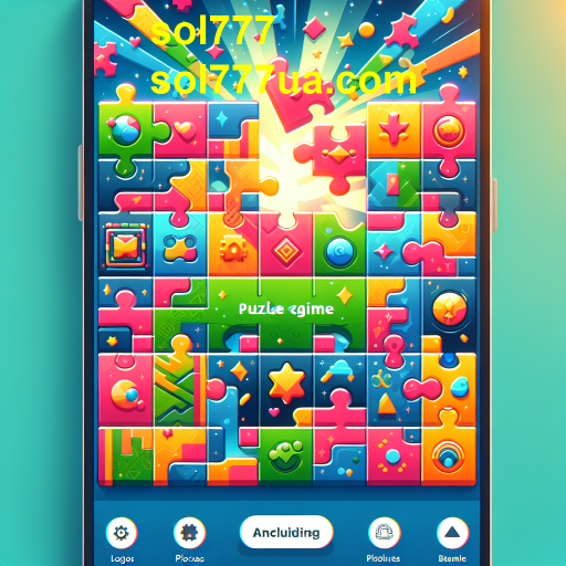 Desvendando a Mente: A Magia dos Jogos de Quebra-Cabeça no Sol777