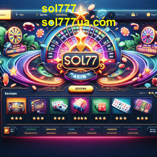 Explorando a Categoria de Avaliações no Sol777